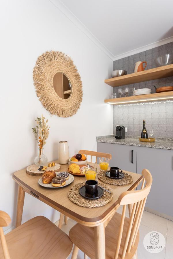 Casinha Alecrim Grupo Beira-Mar Appartement Nazaré Buitenkant foto