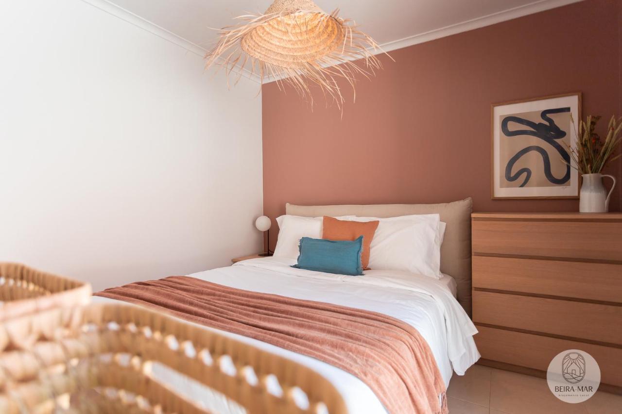 Casinha Alecrim Grupo Beira-Mar Appartement Nazaré Buitenkant foto