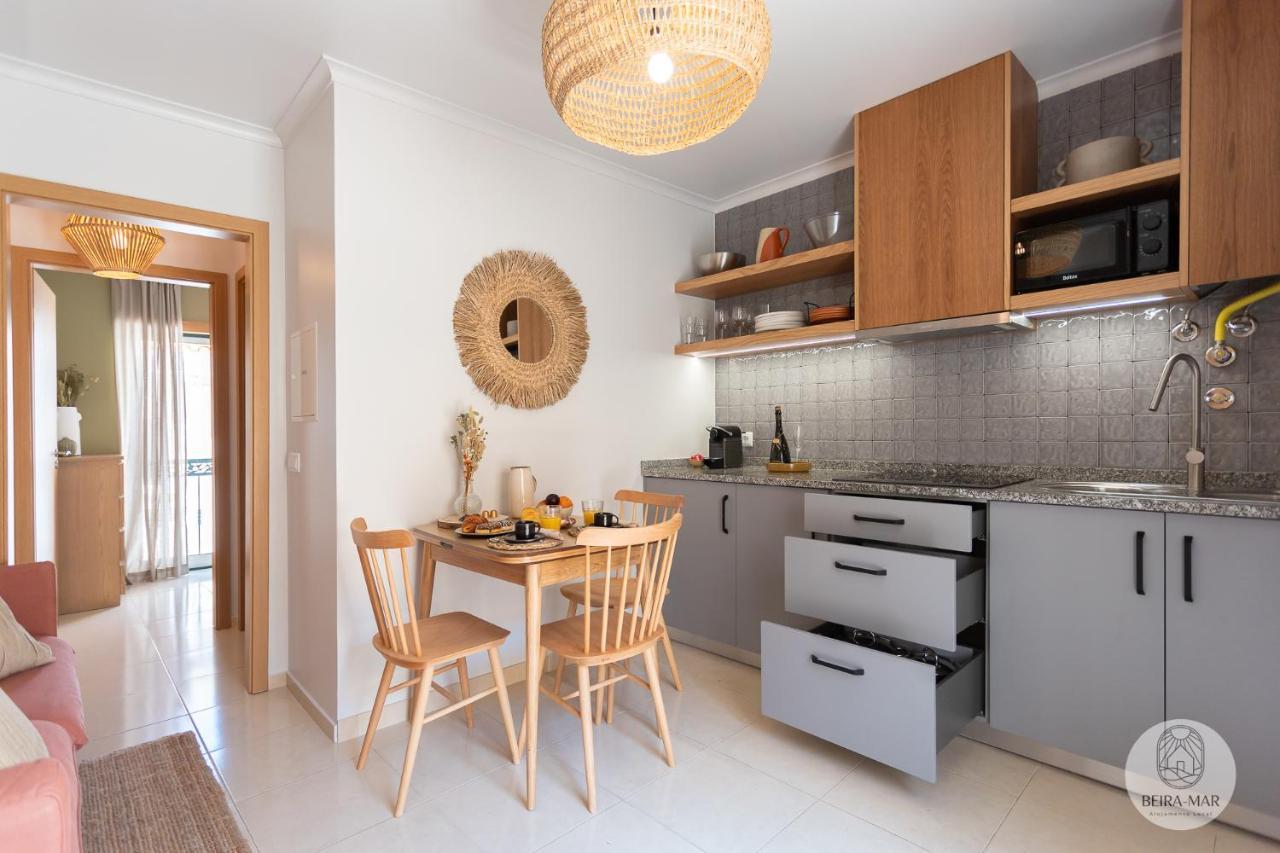 Casinha Alecrim Grupo Beira-Mar Appartement Nazaré Buitenkant foto
